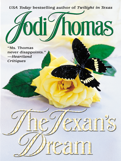 Cover image for The Texan's Dream